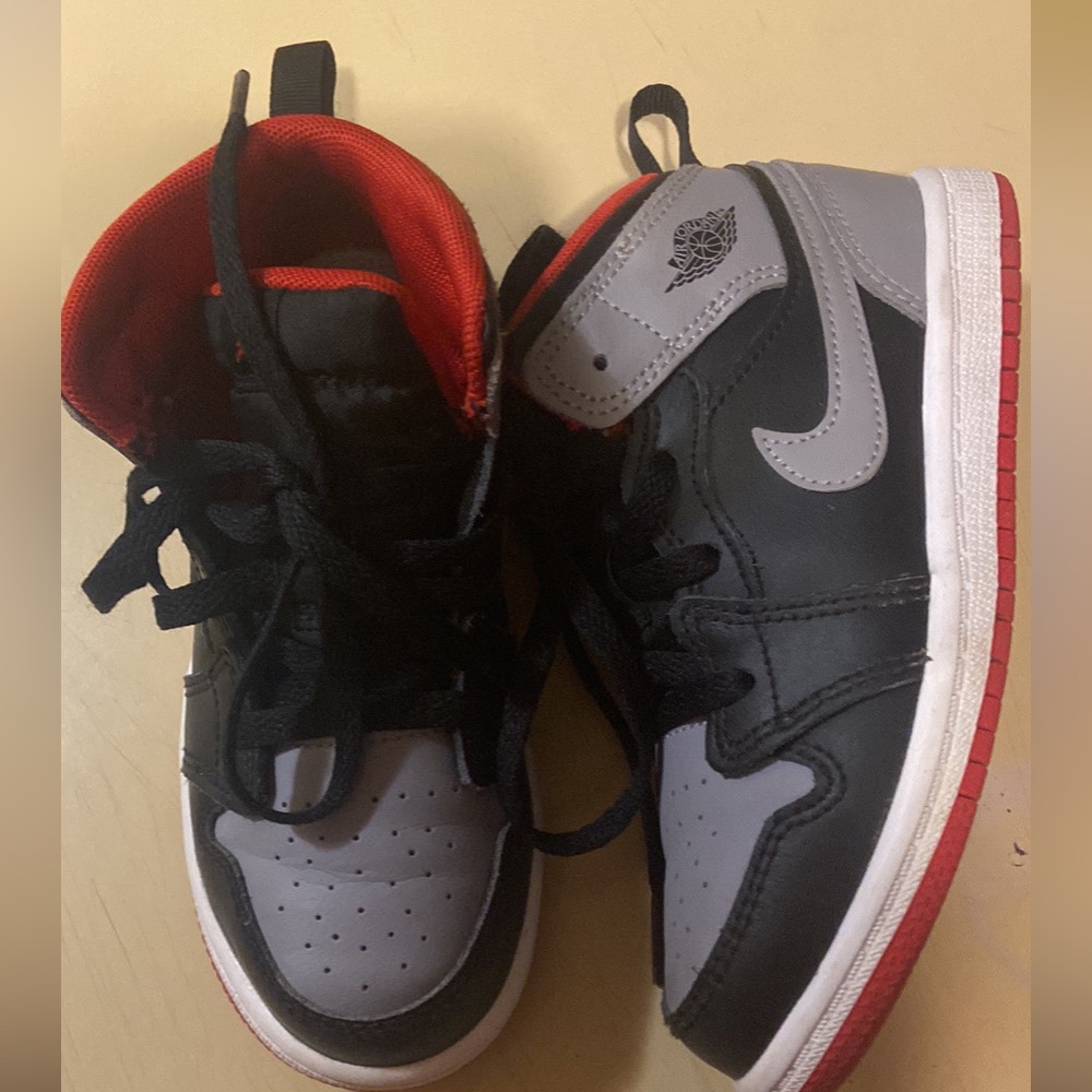Nike Air Jordan’s